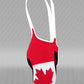 IT&B Canada Bib Shorts