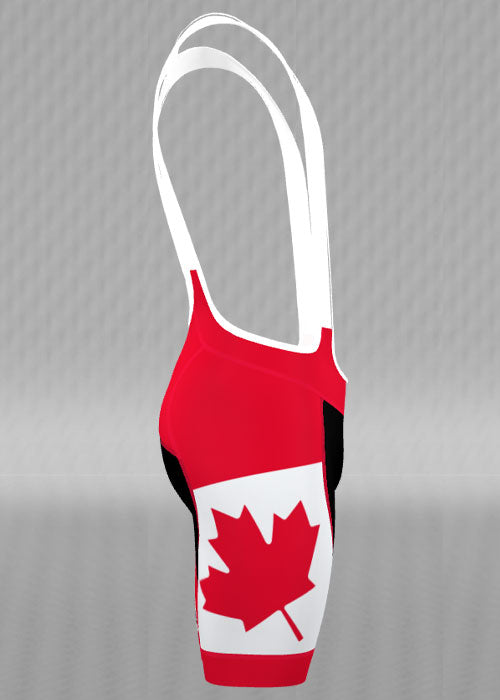 IT&B Canada Bib Shorts