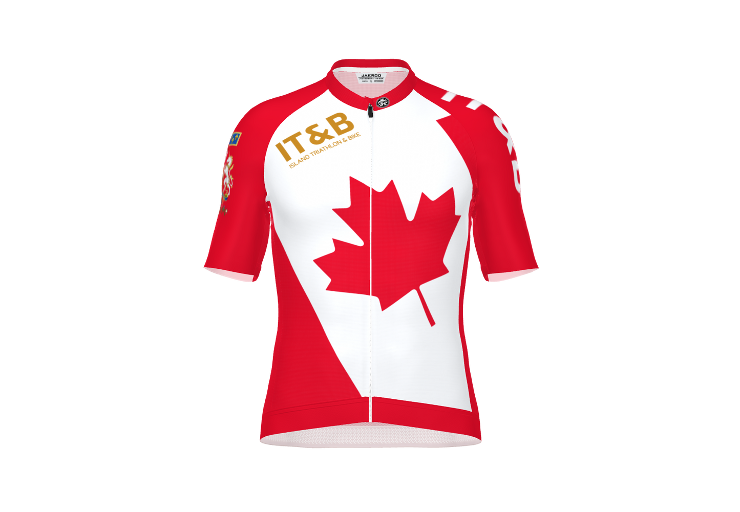 IT&B Canada Nova Pro Jersey