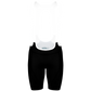 IT&B Plain Logo Bib Shorts