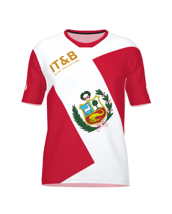 IT&B Peru MTB Jersey