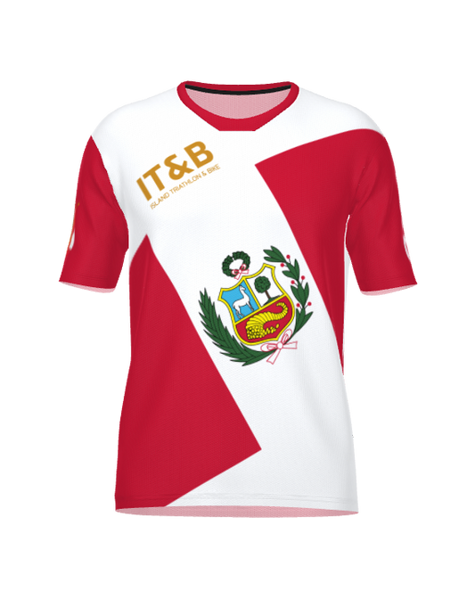 IT&B Peru MTB Jersey
