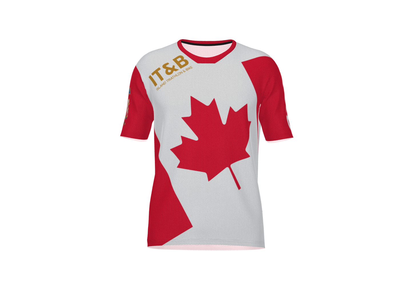 IT&B Canada MTB Jersey