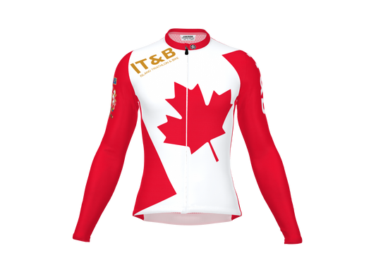 IT&B Canada Long Sleeve Jersey