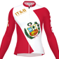 IT&B Peru Long Sleeve Jersey