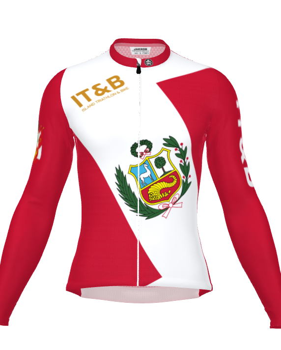 IT&B Peru Long Sleeve Jersey