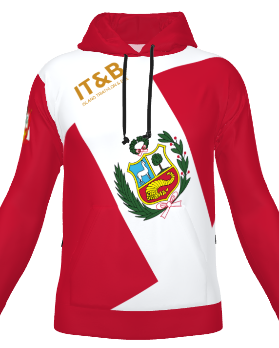 IT&B Peru Sweatshirt - Hoodie
