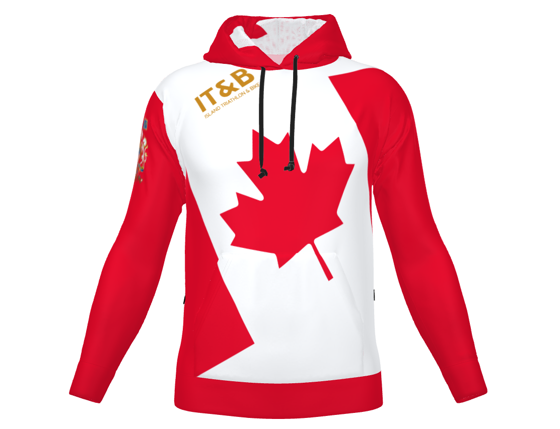 IT&B Canada Sweatshirt - Hoodie