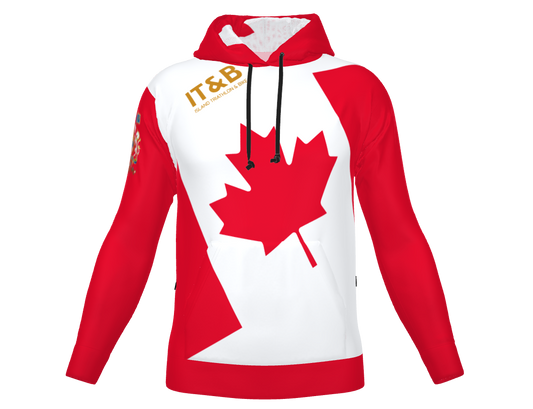 IT&B Canada Sweatshirt - Hoodie