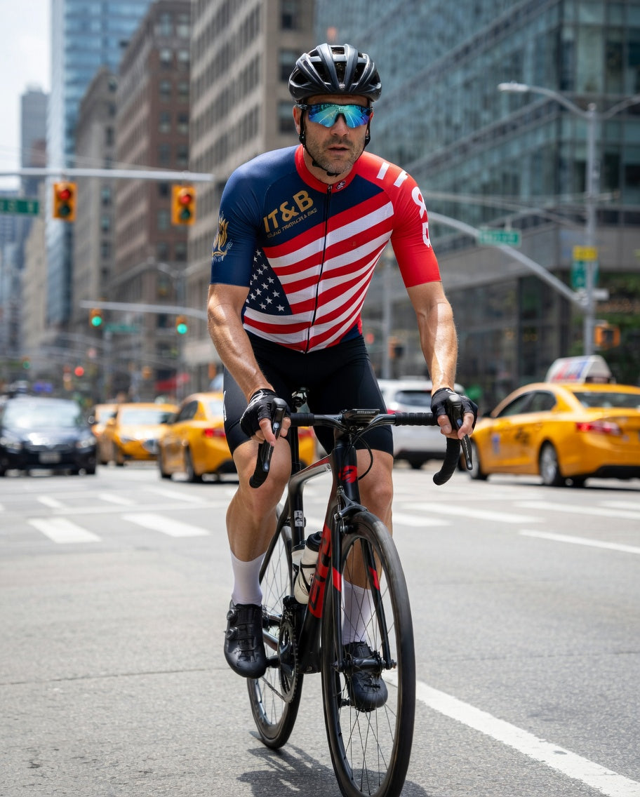 IT&B USA Jersey