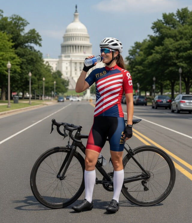 IT&B USA Shorts
