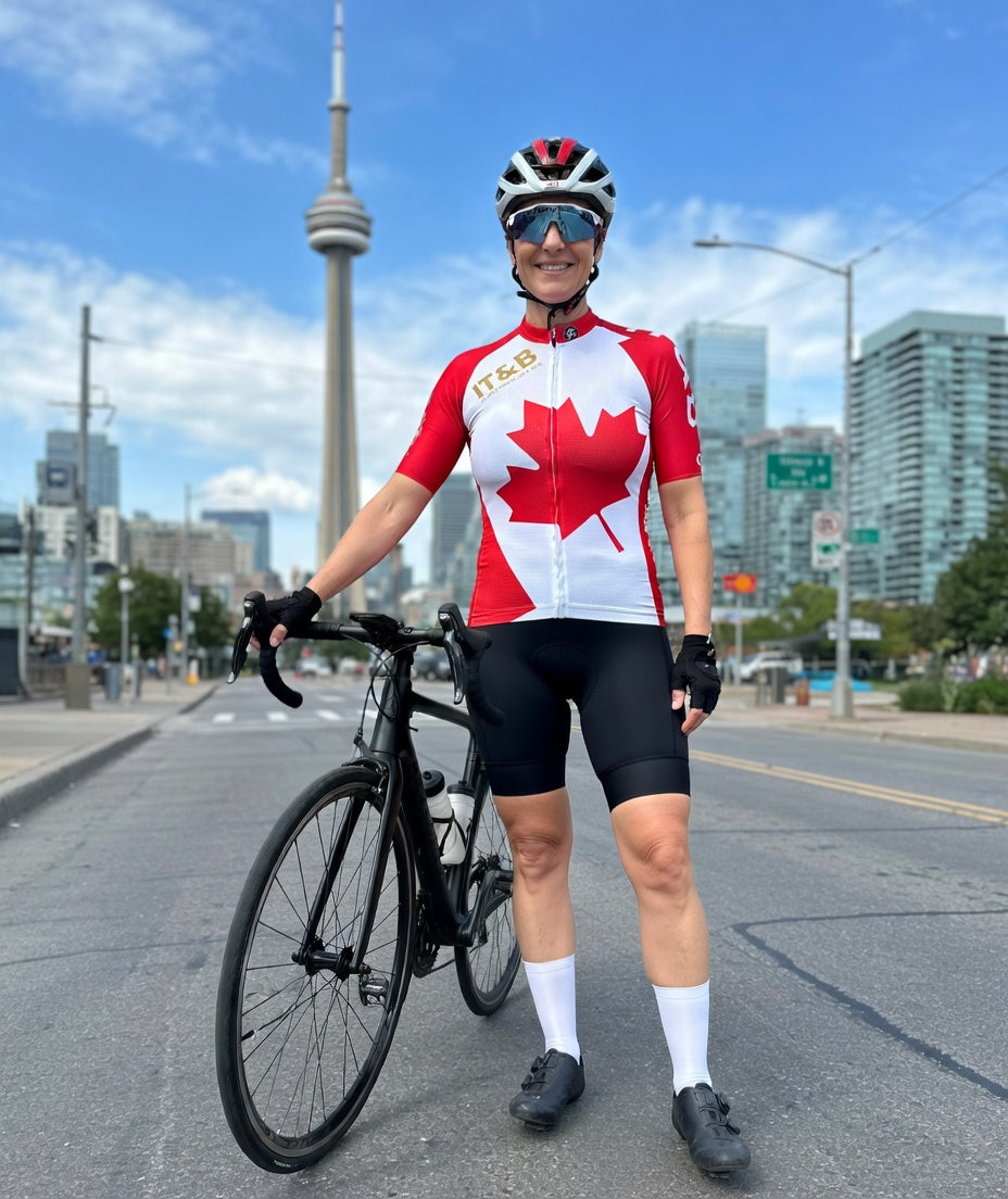 IT&B Canada Jersey