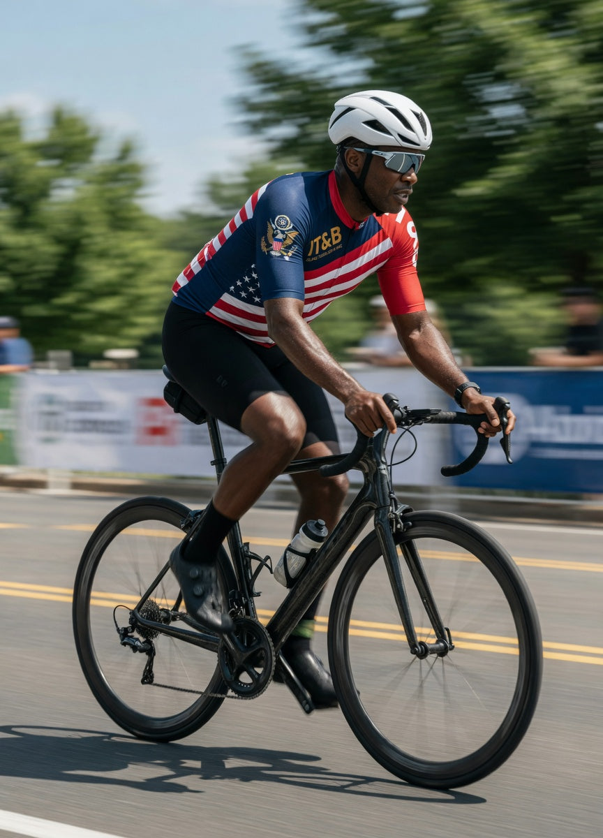 IT&B USA Nova Pro Jersey
