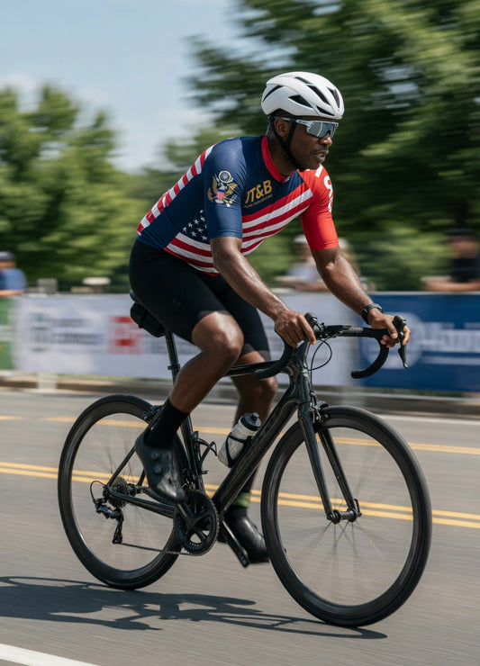 IT&B USA Nova Pro Jersey
