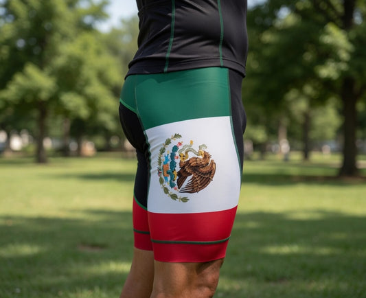 IT&B Mexico Shorts