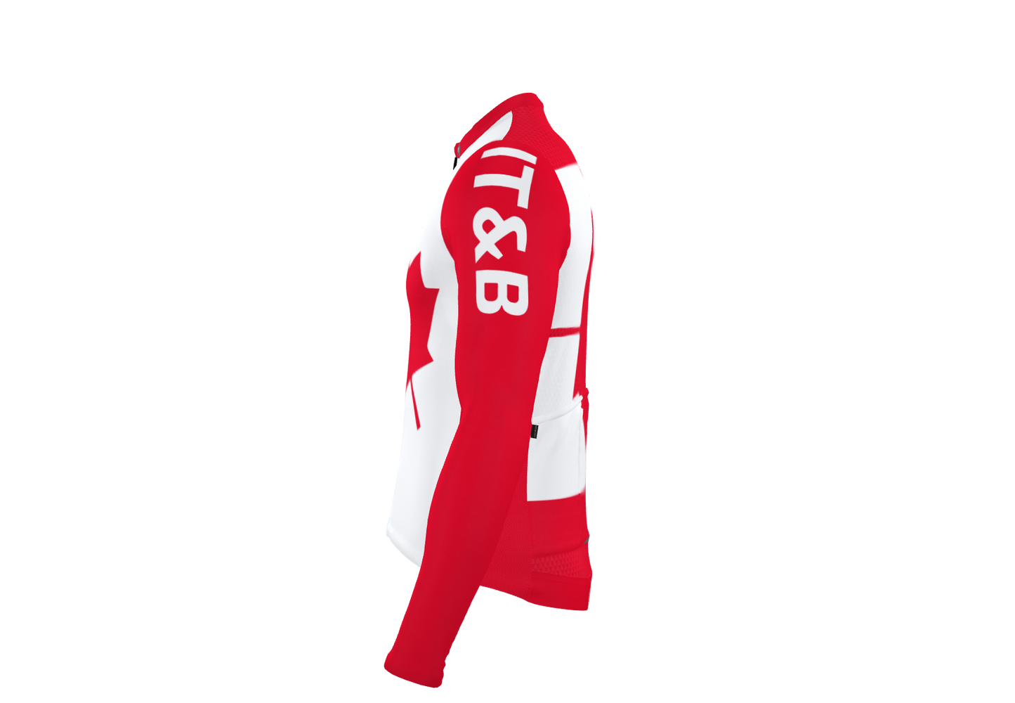 IT&B Canada Long Sleeve Jersey