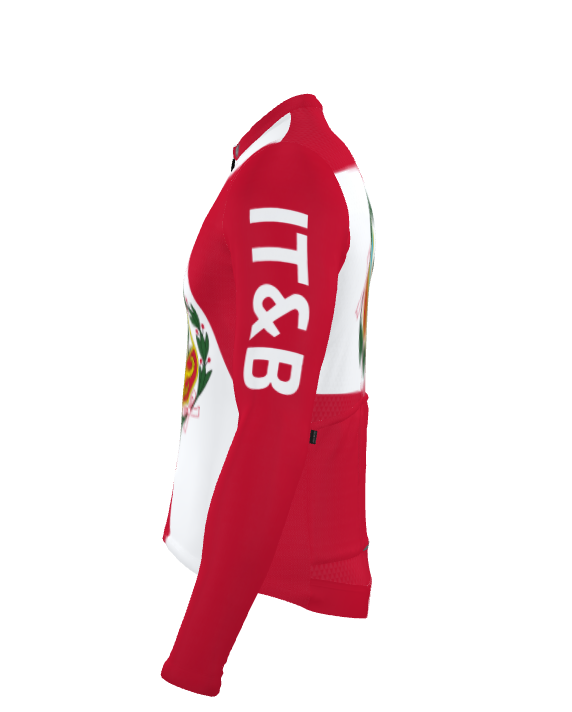 IT&B Peru Long Sleeve Jersey