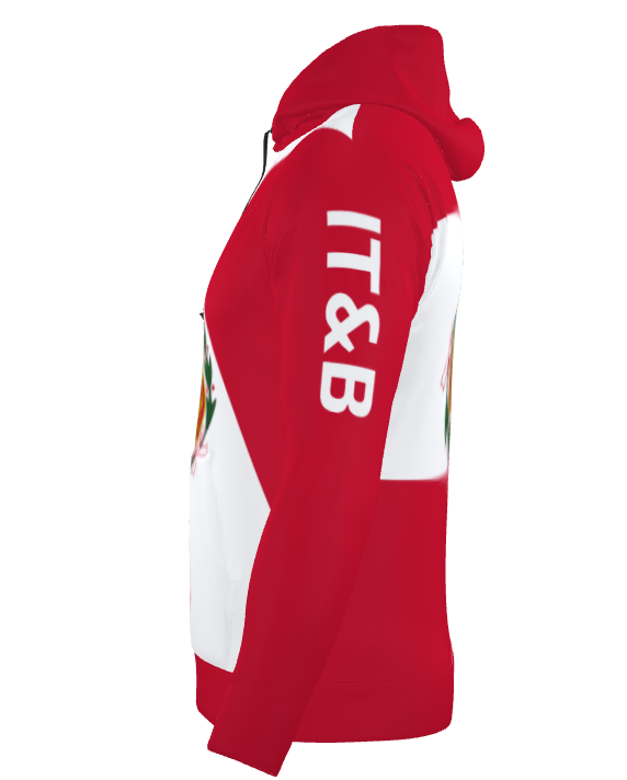 IT&B Peru Sweatshirt - Hoodie