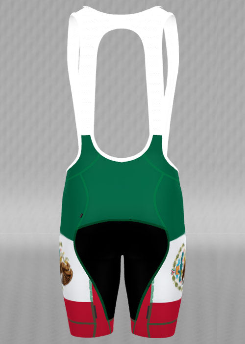 IT&B Mexico Bib Shorts