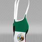 IT&B Mexico Bib Shorts