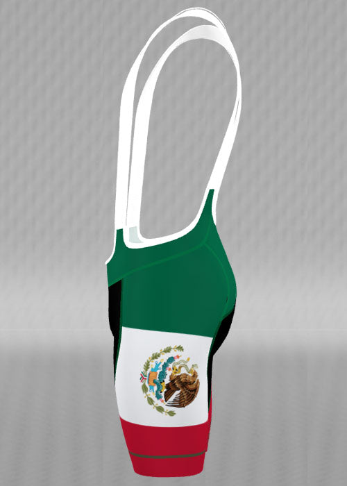 IT&B Mexico Bib Shorts