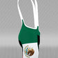 IT&B Mexico Bib Shorts