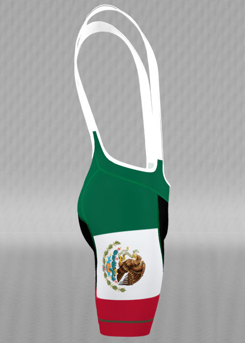 IT&B Mexico Bib Shorts