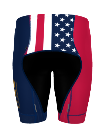 IT&B USA Shorts
