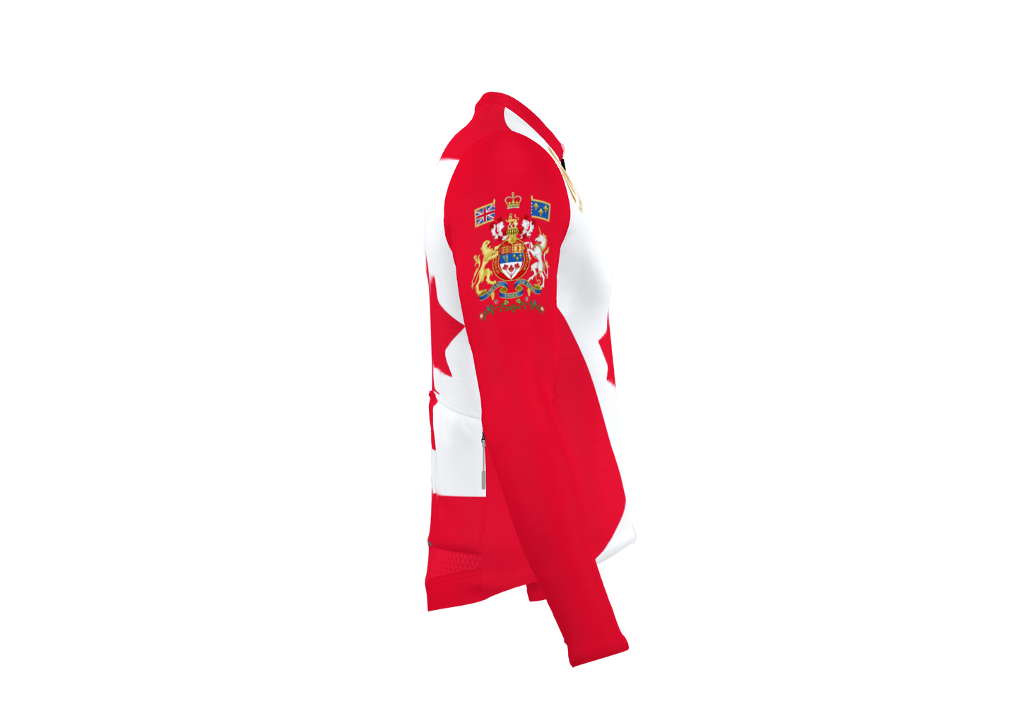 IT&B Canada Long Sleeve Jersey
