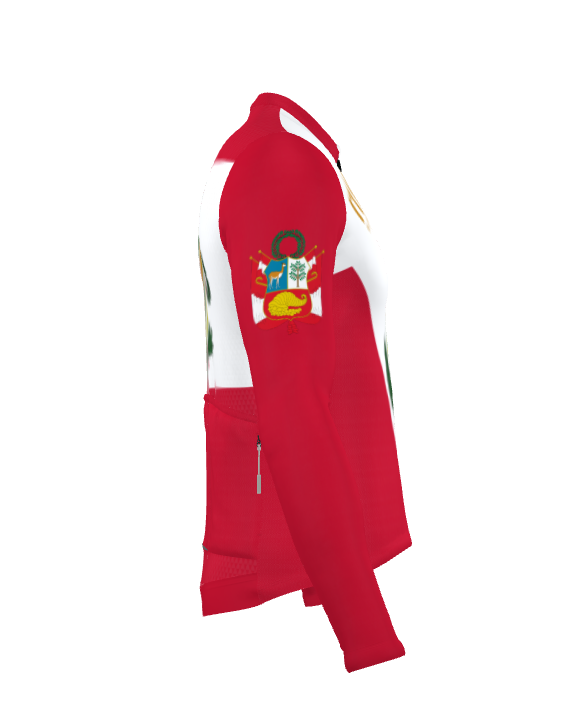 IT&B Peru Long Sleeve Jersey