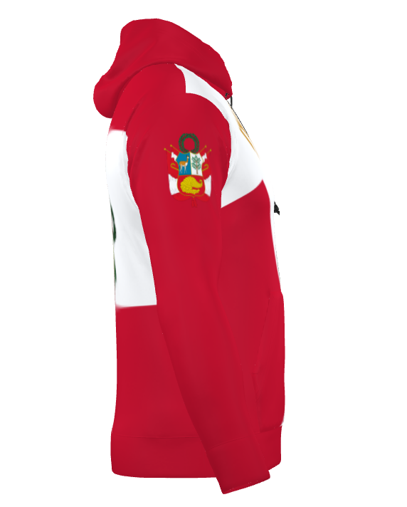 IT&B Peru Sweatshirt - Hoodie