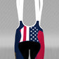 IT&B USA Bib Shorts