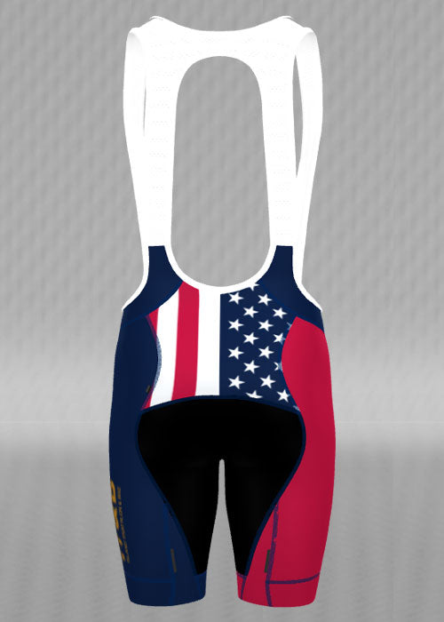 IT&B USA Bib Shorts