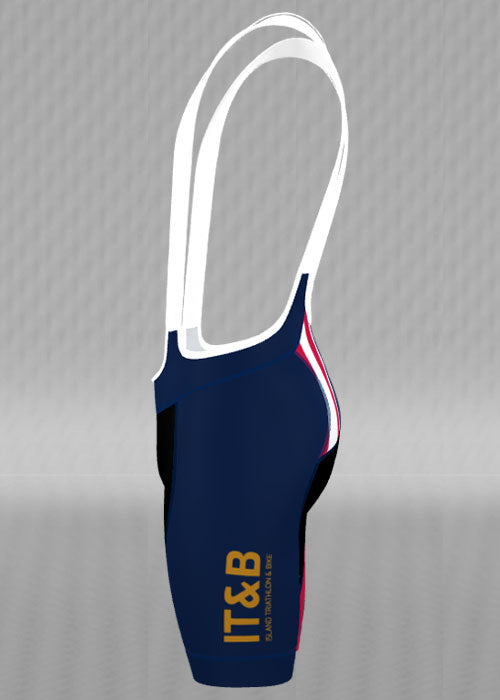 IT&B USA Bib Shorts