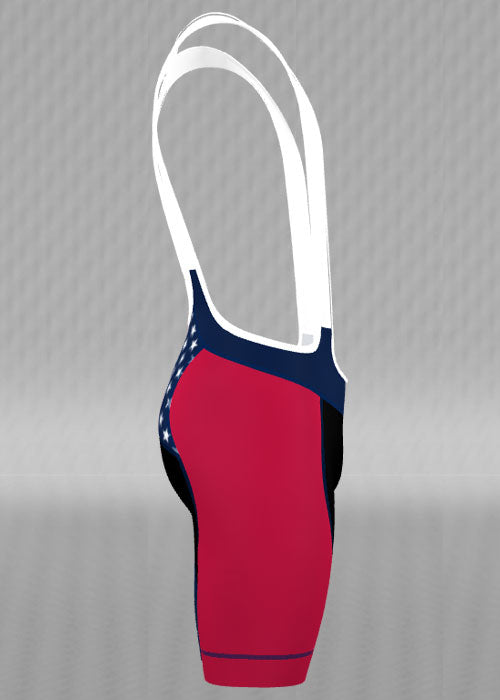 IT&B USA Bib Shorts