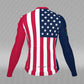 IT&B USA Long Sleeve Jersey