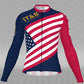 IT&B USA Long Sleeve Jersey