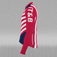 IT&B USA Long Sleeve Jersey