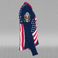 IT&B USA Long Sleeve Jersey