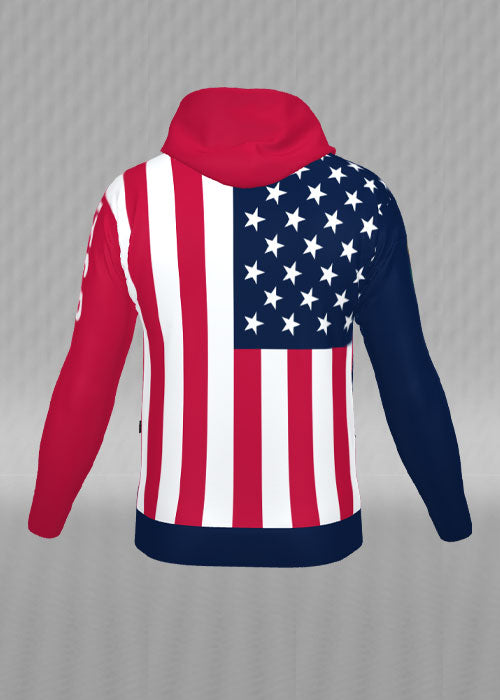 IT&B USA Sweatshirt - Hoodie