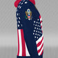 IT&B USA Sweatshirt - Hoodie