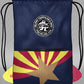 IT&B Arizona State Flag Jersey Bag
