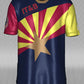IT&B Arizona State Flag SS MTB Jersey