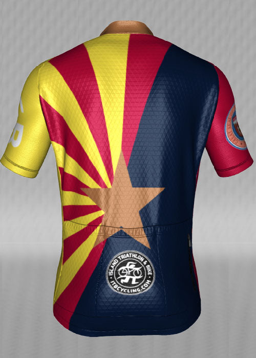 IT&B Arizona State Flag Jersey