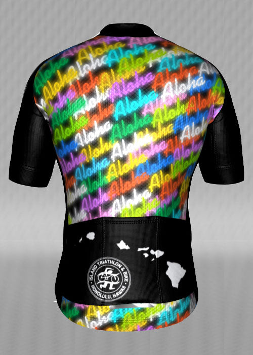 Hawaiian discount mtb jersey