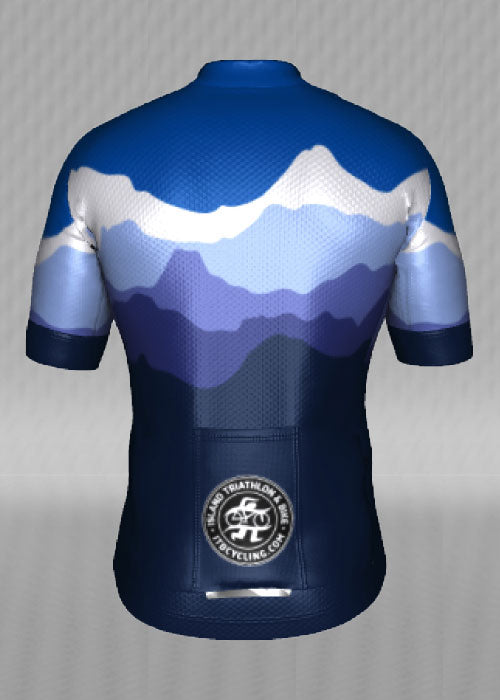 IT&B Blue Mountain Nova Pro Jersey