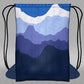 IT&B Blue Mountain Jersey Bag