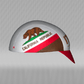 IT&B California State Flag Cap