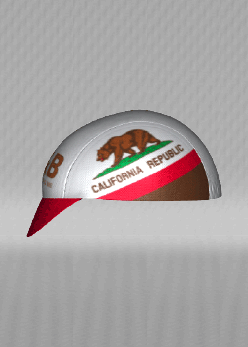 IT&B California State Flag Cap