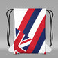 IT&B Traditional Hawaii Flag Jersey Bag